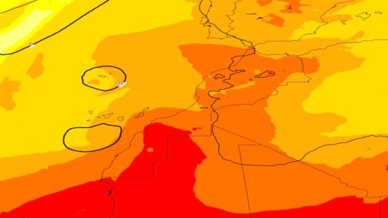 لماذا ترتفع درجات الحرارة هذه الأيام في المغرب ؟ 