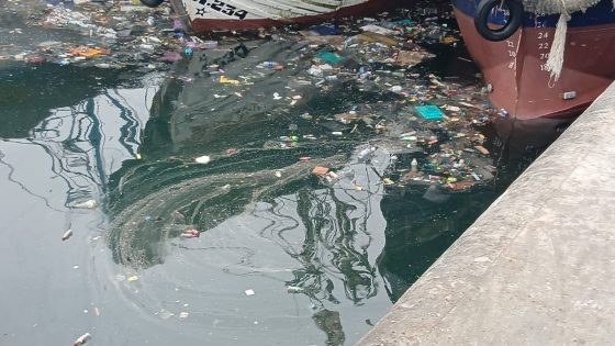 التلوث بميناء أكادير يطرح أكثر من سؤال