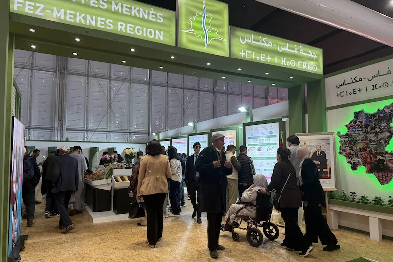 “سيام 2026”.. جهات المغرب تستعرض ثروتها الفلاحية وتعزز رهانات السيادة الغذائية