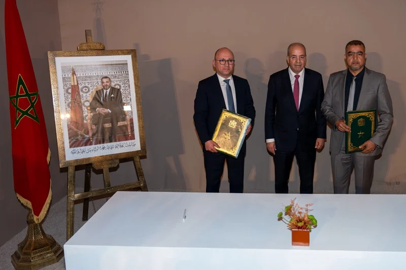 سيام .. شراكة لتعزيز الذكاء المناخي بالفلاحة: اتفاقية لتطوير الخدمات الرصدية ودعم القرار الفلاحي