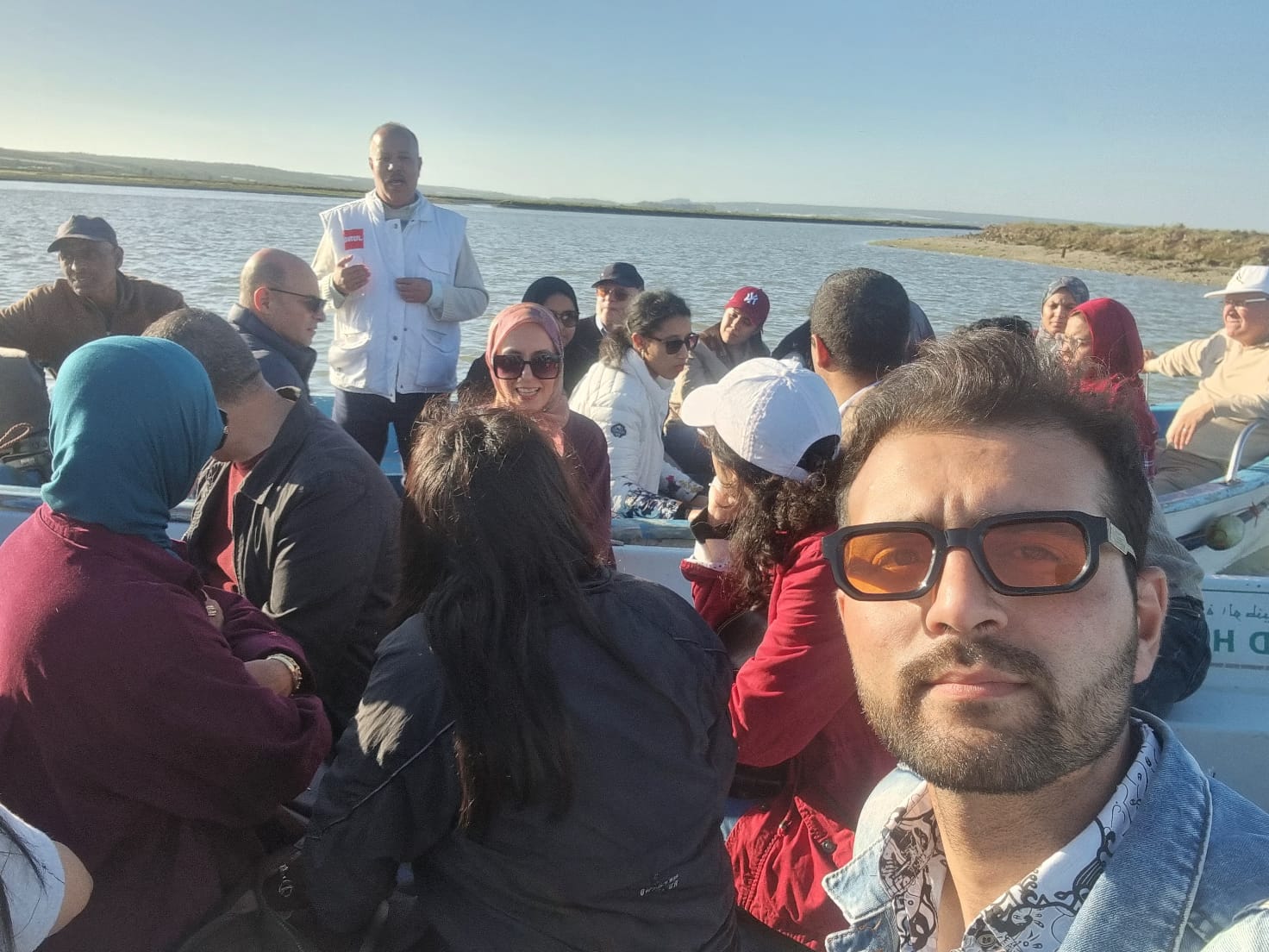 رحلة إيكولوجية بالقنيطرة تكشف ثروات النظم البيئية الرطبة وتربط البحث بالميدان