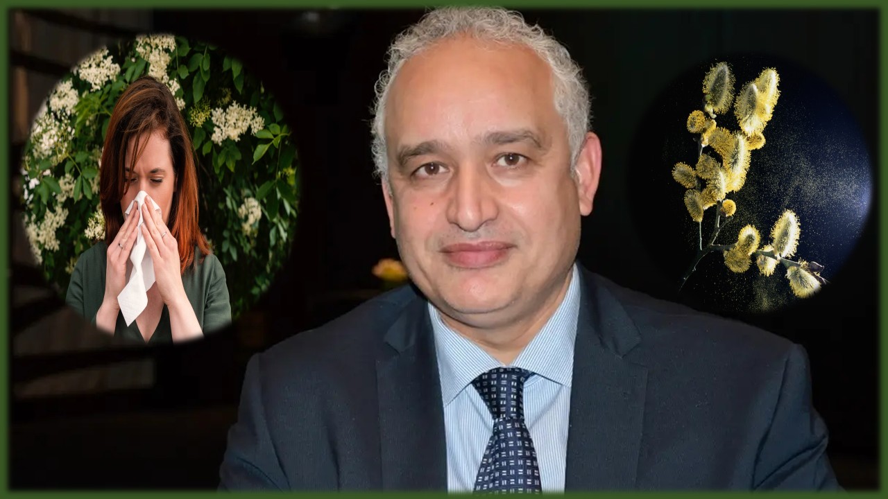 لماذا تشتد الحساسية في الربيع؟ وما سبل الوقاية؟