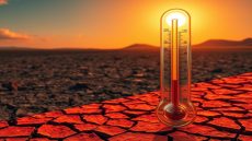 أبريل 2026 يقترب من تحطيم الأرقام القياسية لحرارة المحيطات عالميا