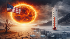 أمريكا.. تسجيل حرارة قياسية غير مسبوقة في شهر مارس