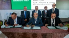 سيام.. شراكة مغربية إيطالية لتمويل الفلاحة المستدامة وتعزيز الاستثمار الأخضر