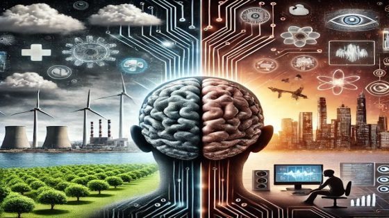 الوكالة الأوروبية للبيئة.. الذكاء الاصطناعي طفرة رقمية تثير مخاوف بيئية متصاعدة