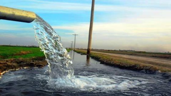 الطريق السيار المائي.. مرحلة جديدة لتعزيز الأمن المائي ومواجهة شبح الجفاف 