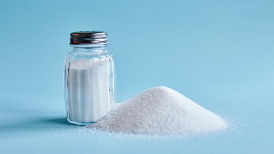 وفاة 1,89 مليون شخص سنويا بسبب الاستهلاك المفرط للصوديوم