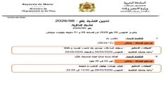 نشرة إنذارية: موجة حر وأمطار رعدية قوية بعدد من مناطق المغرب