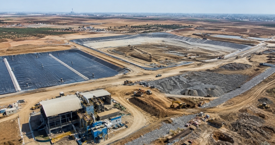 انطلاق أولى خطوات أكبر مشروع لمعالجة النفايات بالمغرب