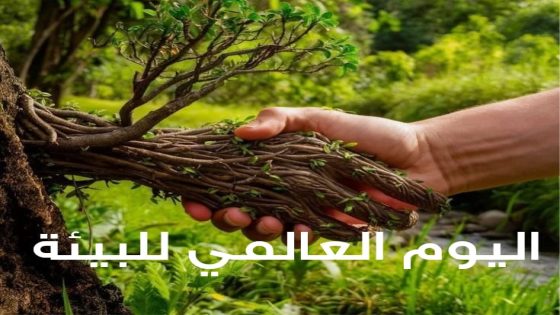 اليوم العالمي للبيئة 2026.. دعوة عالمية للعمل المناخي