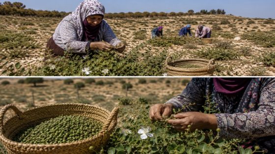 نساء الكبّار في آسفي: حين تصمد الأيدي قبل النبات