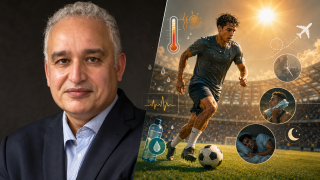 كأس العالم 2026: عندما تصبح الحرارة والنوم والسفر والتعافي فريقا خصما غير مرئي