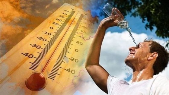 حالة الطقس: منخفض صحراوي يرفع الحرارة بالمغرب