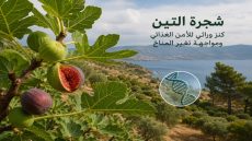 التين.. كنز وراثي للأمن الغذائي