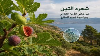 التين.. كنز وراثي للأمن الغذائي