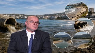 لماذا لا تزال بعض شواطئ طنجة ملوثة ولا تصلح للسباحة ؟