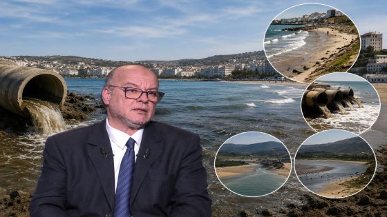 لماذا لا تزال بعض شواطئ طنجة ملوثة ولا تصلح للسباحة ؟