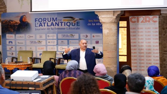 تمكين الجمعيات والتعاونيات المهنية في مجالات الصيد التقليدي والاقتصاد الأزرق مدخل لتعزيز الحكامة والاستدامة 