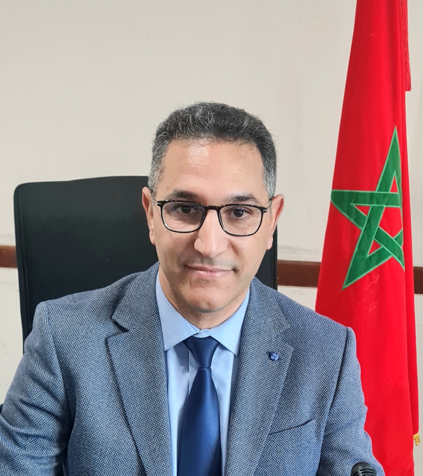 حمزة الودغيري يدعو إلى إدماج قضايا الهجرة والتنقل البشري ضمن السياسات المناخية الوطنية والدولية