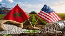 كيف فرض الأمن الغذائي الأمريكي عودة الأسمدة المغربية؟