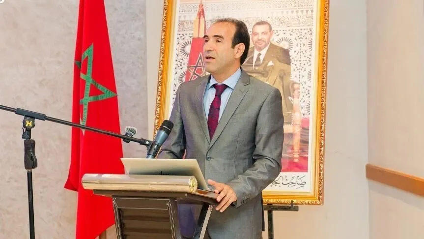 رئيس هيئة النزاهة يدعو إلى جعل العدالة الجبائية أساسا لتوسيع الوعاء الضريبي ومحاربة الفساد