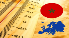 لماذا أصبحت حرارة المغرب وأوروبا أكثر قسوة ؟